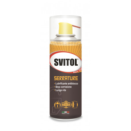 AREXONS ART. 2349 SVITOL SERRATURE 180 ML