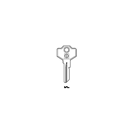 CHIAVI SILCA COLOR SLIM SM1SL OLC