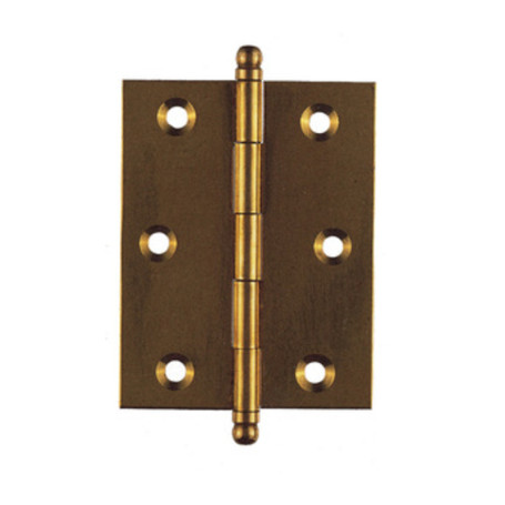 BL CERNIERA OTTONE 40 X 50 MM DA 2 PZ