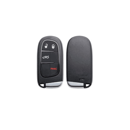 CHIAVI SILCA COVER CY24RS10 (4 TASTI CHRYSLER)