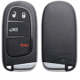 CHIAVI SILCA COVER CY24RS10 (4 TASTI CHRYSLER)