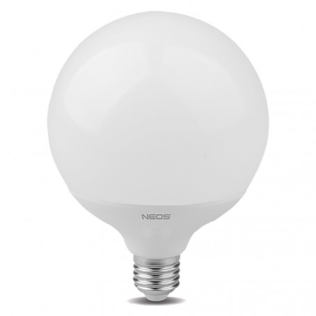 LAMPADA A LED  GLOBO  NATUR.4000K 18  W uguale a 105W E27 -1890 lm