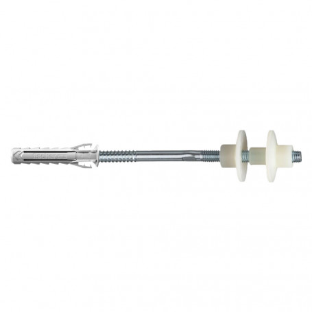 TASSELLO FISSAGGIO LAVABI E SANITARI A PARETE  WD   120   diametro  12 x 60 - M10 x 120 mm