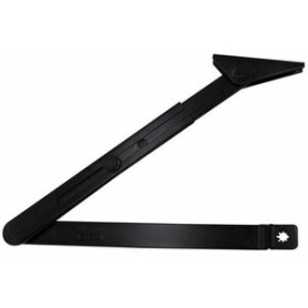 GEZE BRACCIO V P\TS1500-1000C S\FERMO NERO