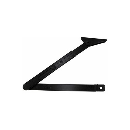 GEZE BRACCIO V P\TS1500-1000C S\FERMO NERO