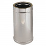 TUBO DOPPIA PARETE  diametro  cm 25/30 mt. 0