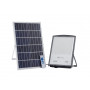 PROIETTORE LED 300 W CON PANNELLO SOLARE