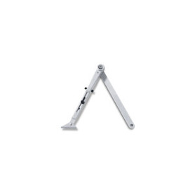 GEZE BRACCIO V P\TS2000-4000 C\FERMO INS-DIS ARGENTO