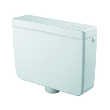 CASSETTA WC A ZAINO 6\9 L REGOLABILE 44X12X31 CM