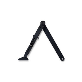 GEZE BRACCIO V P\TS2000-4000 C\FERMO INS-DIS NERO