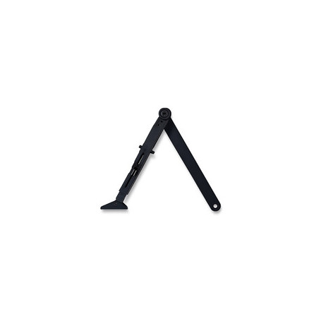 GEZE BRACCIO V P\TS2000-4000 C\FERMO INS-DIS NERO