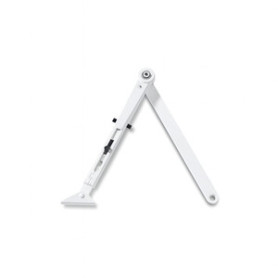 GEZE BRACCIO V P\TS2000-4000 C\FERMO INS-DIS BIANCO