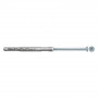 TASSELLO NYLON CON VITE  SXRL-T   SXRL 10X180T    diametro  10 x 180