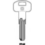 CHIAVI SILCA PUNZONATE SCM5R OLC (EVOK1)