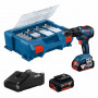 BOSCH-B 18V TRAPANO\ AVVITAT.BATT. 4