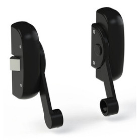 ANTIPANIC 401T MANIGLIONE ANTIPANICO BARRA 1 PUNTO