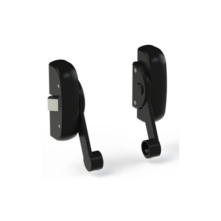 ANTIPANIC 401T MANIGLIONE ANTIPANICO BARRA 1 PUNTO