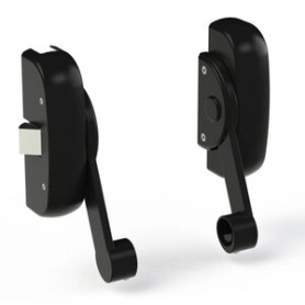 ANTIPANIC 403T MANIGLIONE ANTIPANICO BARRA 3 PUNTI MOD