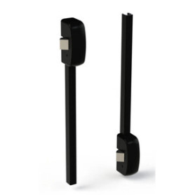 ANTIPANIC 455\T KIT ASTE E SCROCCHI LATERALI