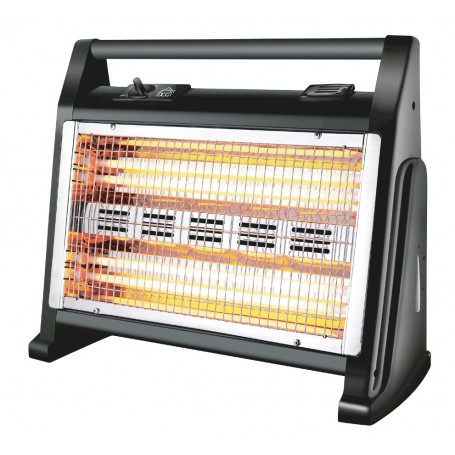 STUFA AL QUARZO 800\1600 W TURBO SA9524