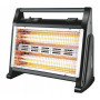 STUFA AL QUARZO 800\1600 W TURBO SA9524