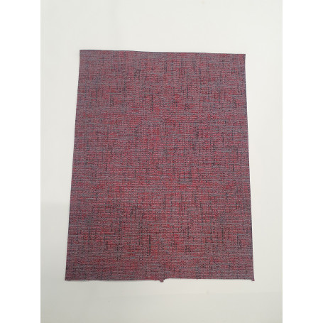 PASSATOIA CANTEX MELANGE 53H ROSSO