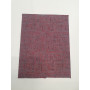 PASSATOIA CANTEX MELANGE 53H ROSSO