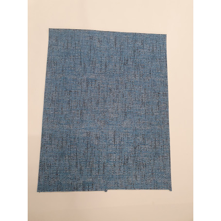 PASSATOIA CANTEX MELANGE 53H TURCHESE
