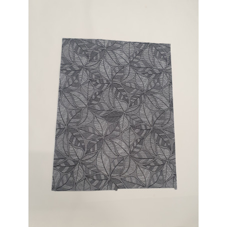 PASSATOIA CANTEX FOGLIE 53H GRIGIO
