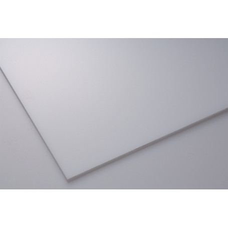 VETRO SINTETICO OPALINO CM.100X200X5