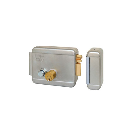 YALE 688 SERRATURA ELETTRICA CANCELLO 80 DX PULSAN