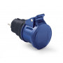 ROSI ART.1868 ADATTATORE SCHUKO - 2P+T-220V