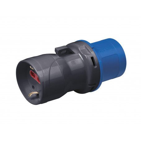 ROSI ART.1862 ADATTATORE CE220 BIP-SCHUKO