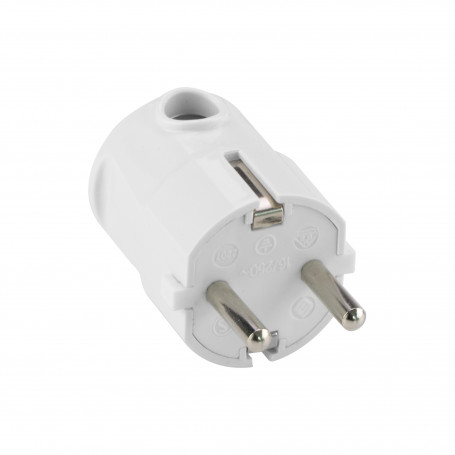 POLYPOOL PP0408X SPINA SCHUKO CAVO 90
