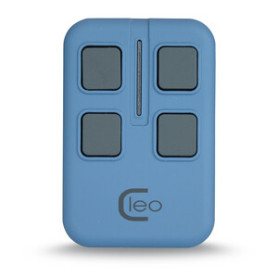 RADIOCOMANDO CLEO 4T 433-MHZ BLEU COD 6909950