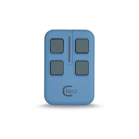 RADIOCOMANDO CLEO 4T 433-MHZ BLEU COD 6909950