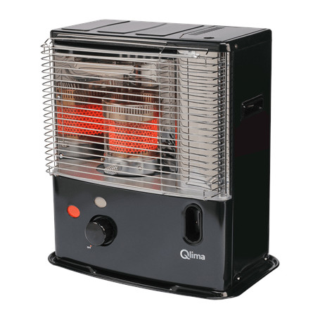 STUFA A COMBUSTIBILE QLIMA R3224X