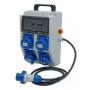 ROSI ART.2240E-PF QUADRO ELET. 4P-CE-220V  PULS. EMERG.
