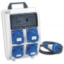 ROSI ART.2240E QUADRO ELETTRICO 4P-CE-220V