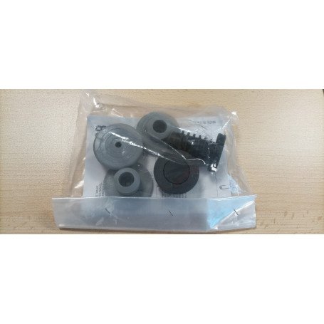ZZ-ACCESSORI X SCAB TAVOLO INTRECCIATO 140X80 ANTRACITE 1049
