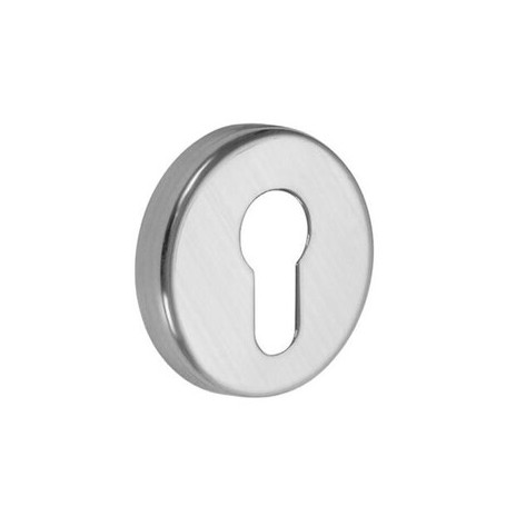 BOCCHETTA TONDA ZAMA FORO YALE CROMO