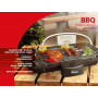 BARBEQUE ELETTRICO PORTATILE ARDES 2200W