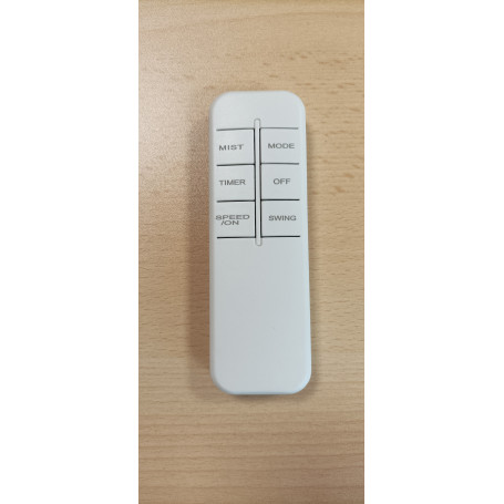 ZZ-TELECOMANDO X VENTILATORE NEBULIZZ.CM.40 RUGIADA (2023)