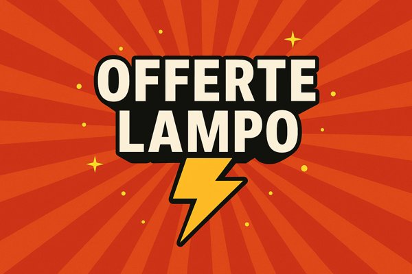 Offerte lampo