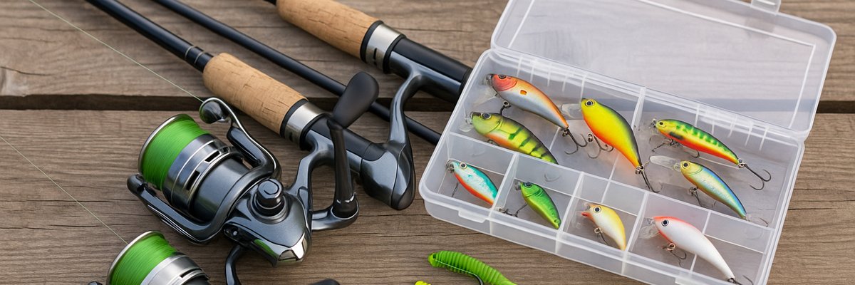 Articoli per la pesca